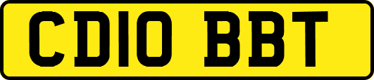 CD10BBT
