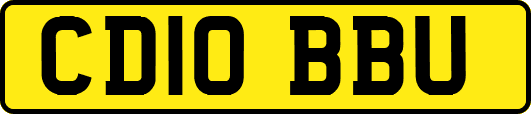 CD10BBU