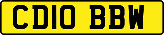 CD10BBW