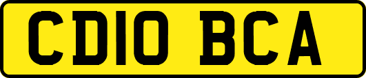 CD10BCA