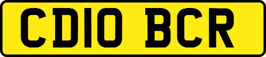 CD10BCR