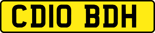 CD10BDH