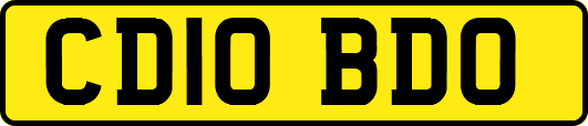CD10BDO