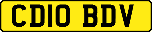 CD10BDV
