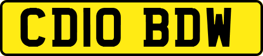 CD10BDW
