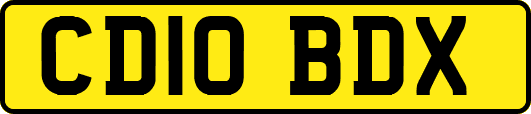 CD10BDX