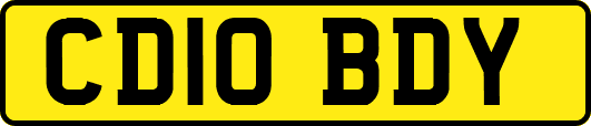 CD10BDY