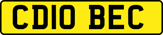 CD10BEC