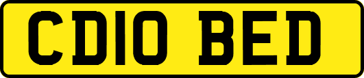 CD10BED