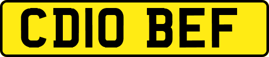 CD10BEF