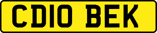 CD10BEK