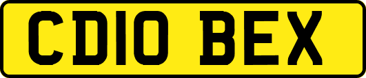 CD10BEX