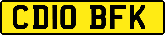 CD10BFK