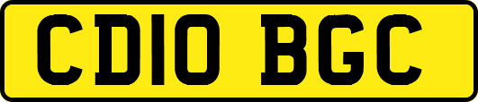 CD10BGC