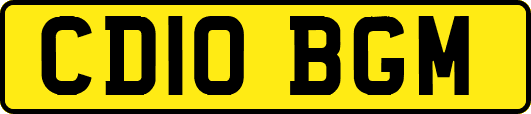 CD10BGM