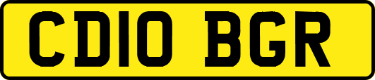 CD10BGR