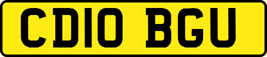 CD10BGU