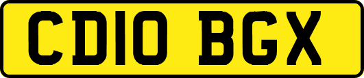 CD10BGX