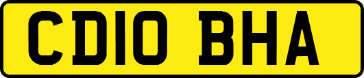 CD10BHA