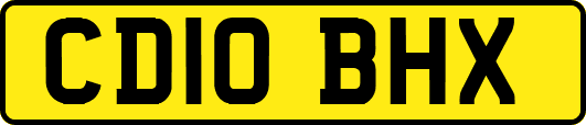 CD10BHX