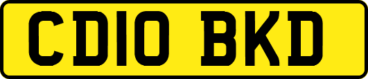 CD10BKD