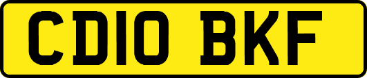 CD10BKF