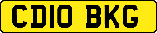 CD10BKG