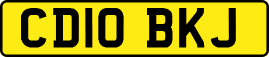 CD10BKJ