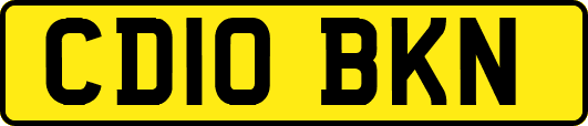 CD10BKN