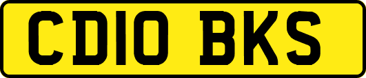 CD10BKS