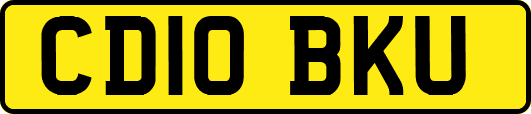 CD10BKU
