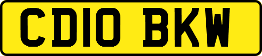CD10BKW