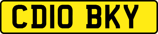 CD10BKY
