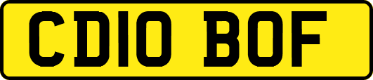 CD10BOF