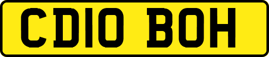 CD10BOH