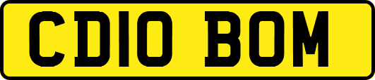 CD10BOM