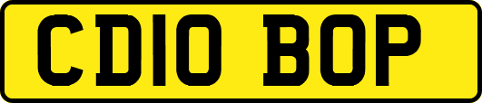 CD10BOP