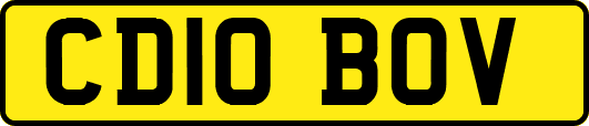 CD10BOV