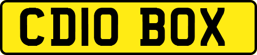 CD10BOX