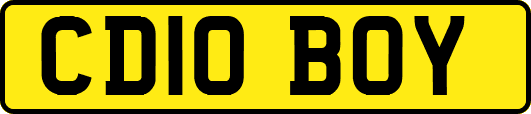 CD10BOY
