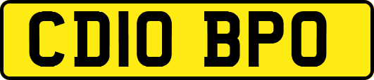 CD10BPO