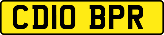CD10BPR