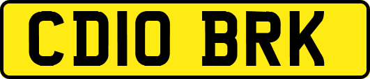CD10BRK