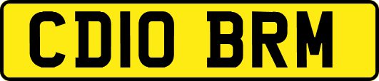 CD10BRM