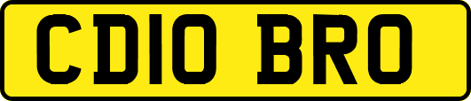 CD10BRO