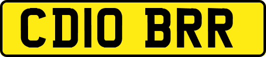 CD10BRR