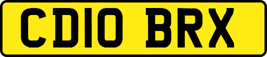 CD10BRX