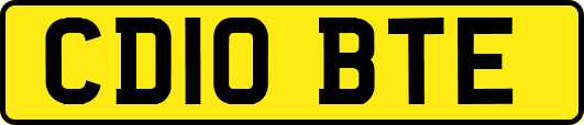 CD10BTE