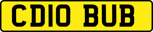 CD10BUB