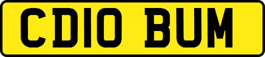 CD10BUM